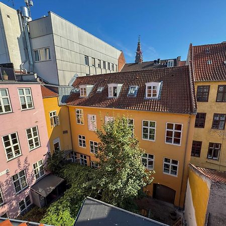 Cozy Apartments In Heart Of Copenhagen Near Stroget & Hojbro Plads מראה חיצוני תמונה