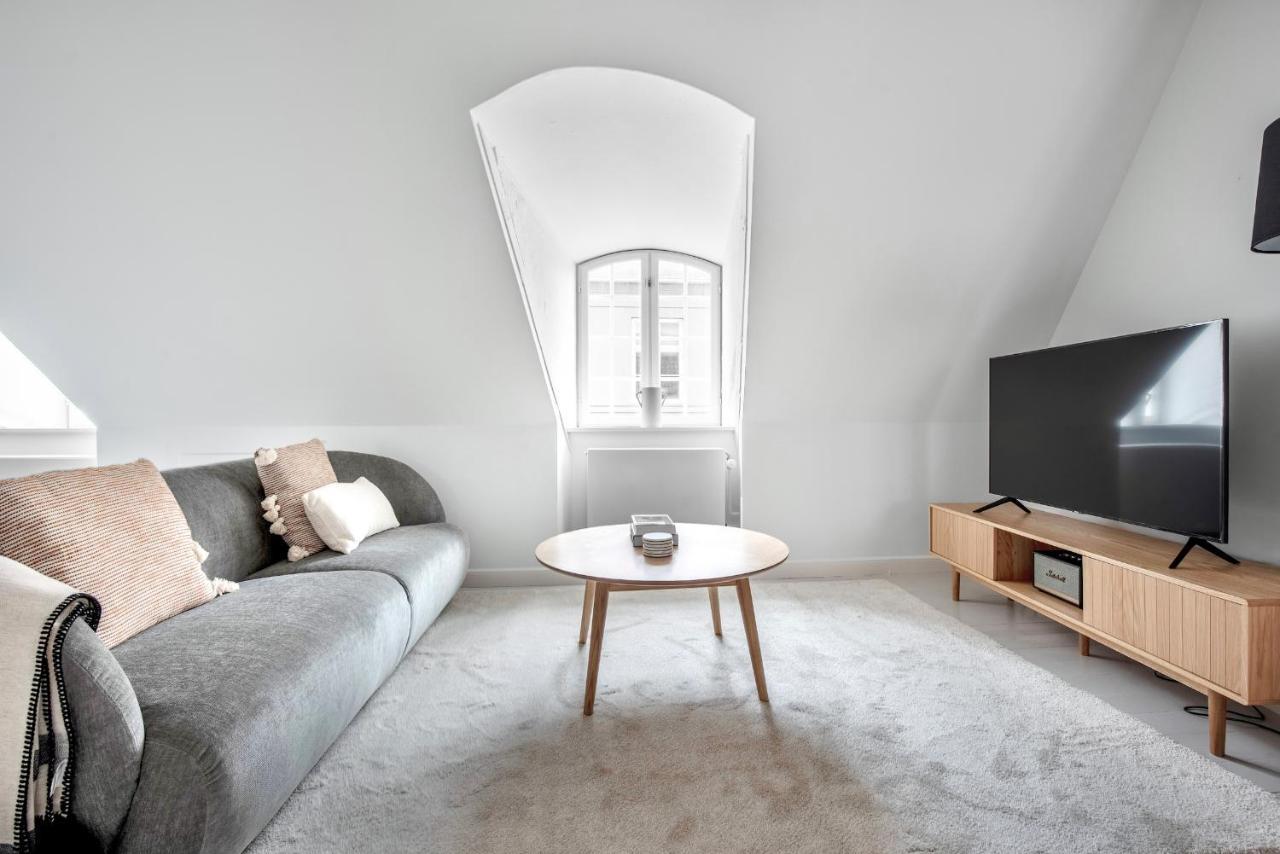 Cozy Apartments In Heart Of Copenhagen Near Stroget & Hojbro Plads מראה חיצוני תמונה