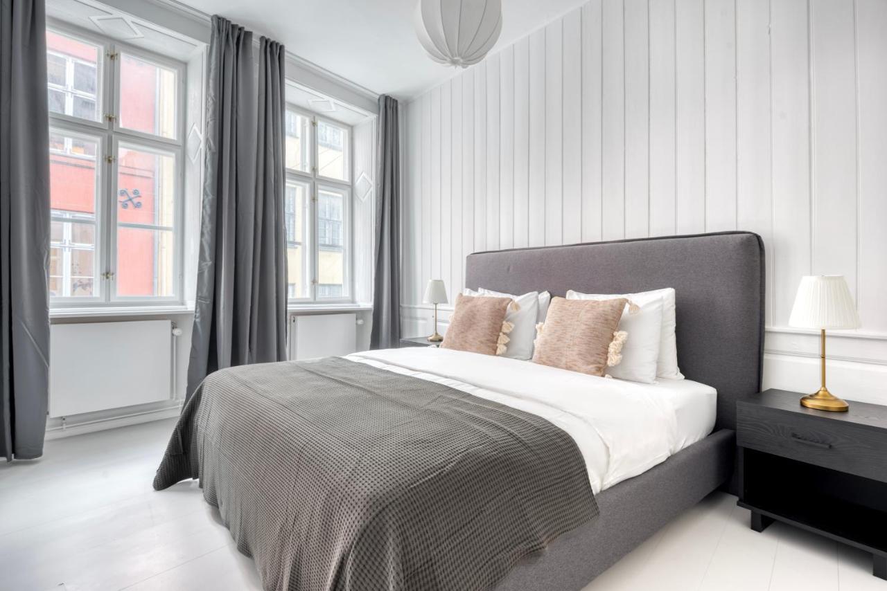 Cozy Apartments In Heart Of Copenhagen Near Stroget & Hojbro Plads מראה חיצוני תמונה
