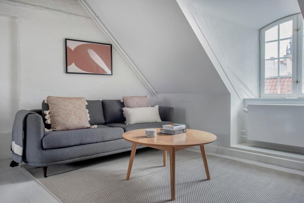 Cozy Apartments In Heart Of Copenhagen Near Stroget & Hojbro Plads מראה חיצוני תמונה