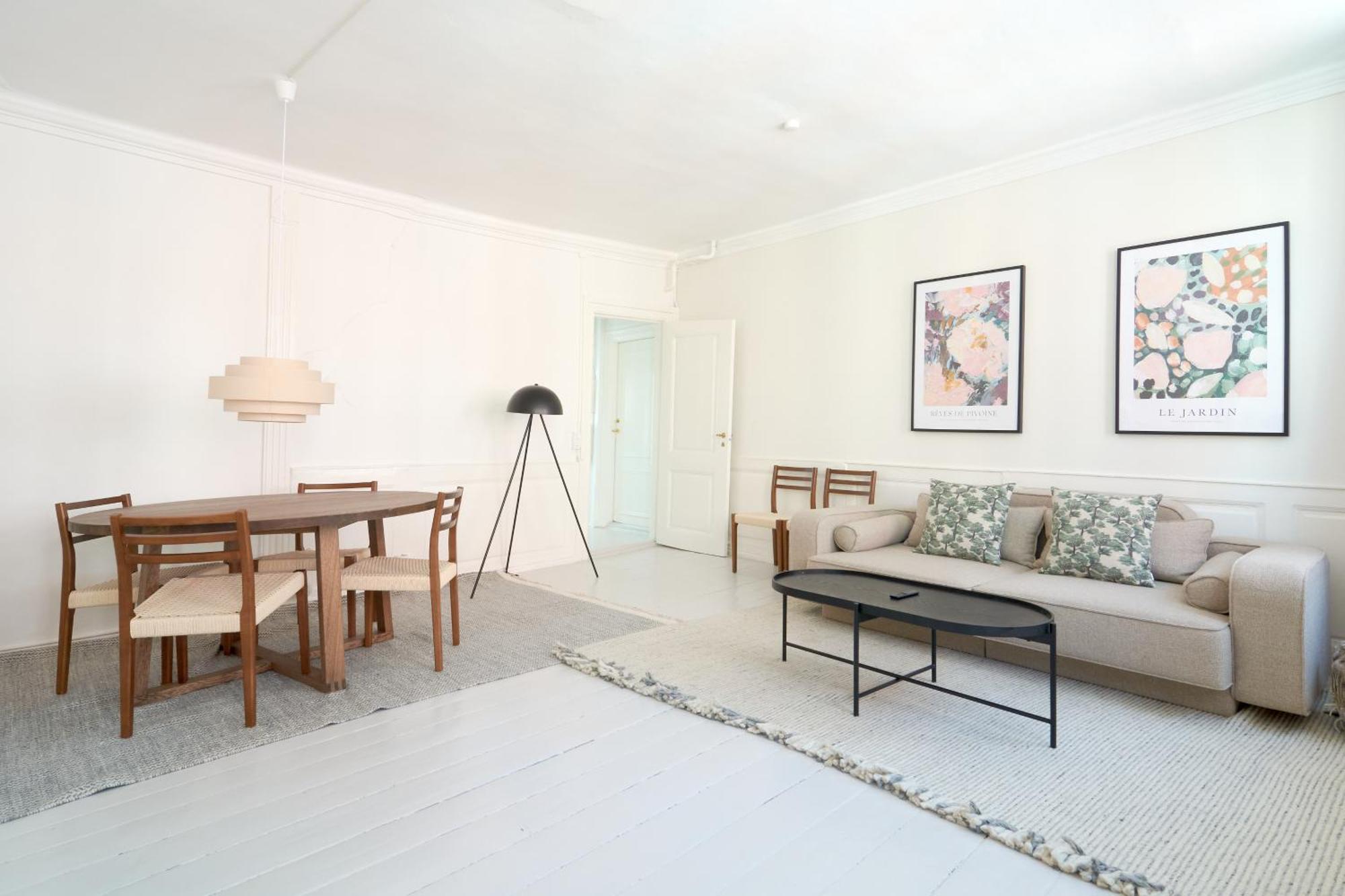 Cozy Apartments In Heart Of Copenhagen Near Stroget & Hojbro Plads חדר תמונה