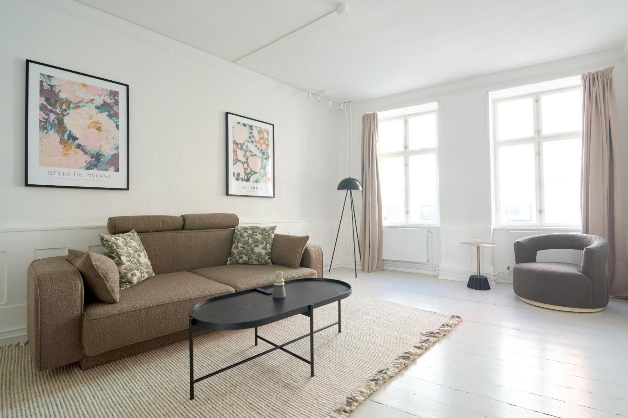 Cozy Apartments In Heart Of Copenhagen Near Stroget & Hojbro Plads חדר תמונה