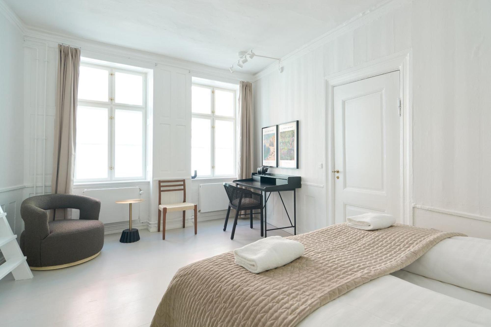 Cozy Apartments In Heart Of Copenhagen Near Stroget & Hojbro Plads חדר תמונה