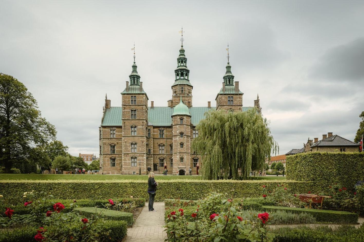 Cozy Apartments In Heart Of Copenhagen Near Stroget & Hojbro Plads מראה חיצוני תמונה
