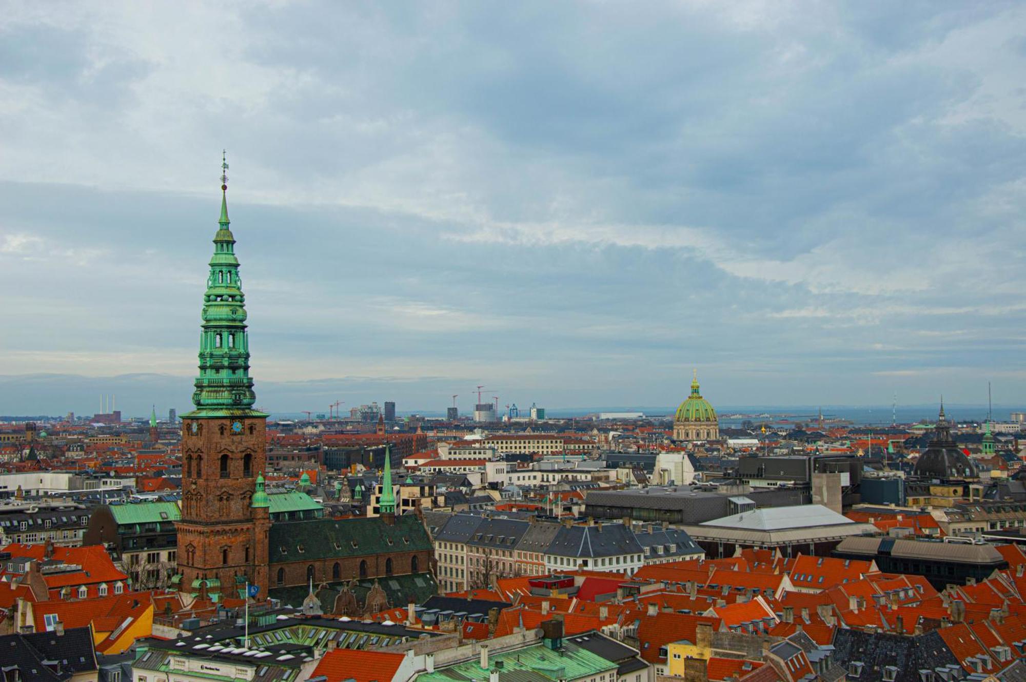 Cozy Apartments In Heart Of Copenhagen Near Stroget & Hojbro Plads מראה חיצוני תמונה
