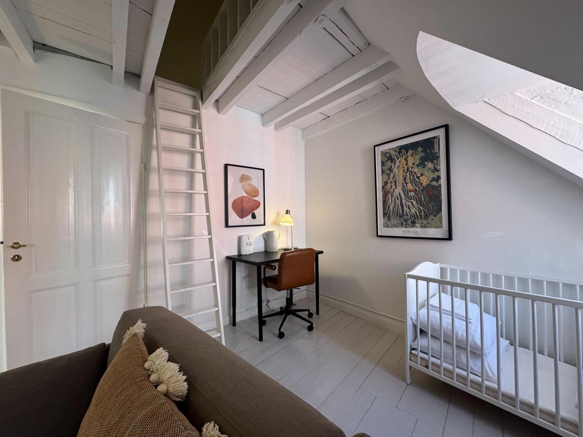 Cozy Apartments In Heart Of Copenhagen Near Stroget & Hojbro Plads מראה חיצוני תמונה