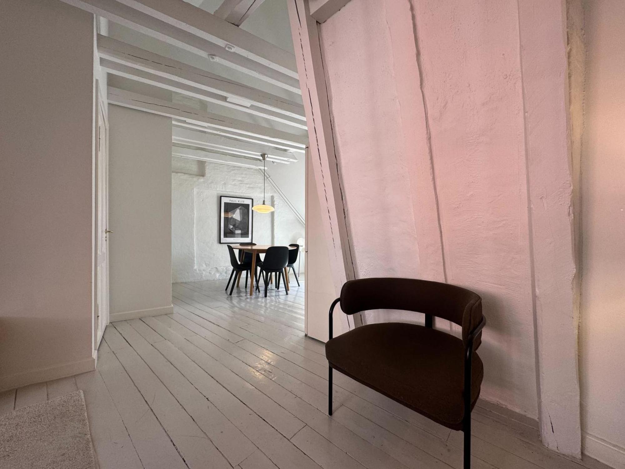 Cozy Apartments In Heart Of Copenhagen Near Stroget & Hojbro Plads מראה חיצוני תמונה