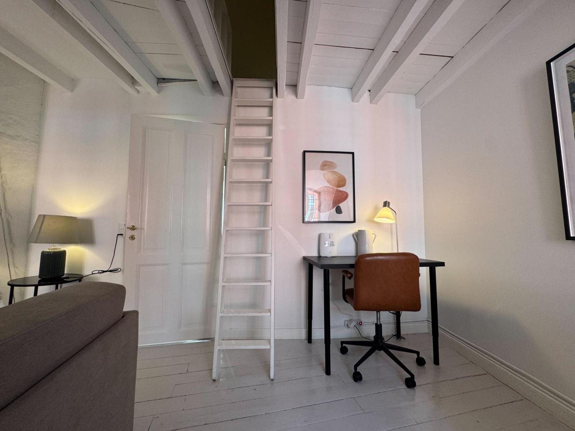 Cozy Apartments In Heart Of Copenhagen Near Stroget & Hojbro Plads מראה חיצוני תמונה