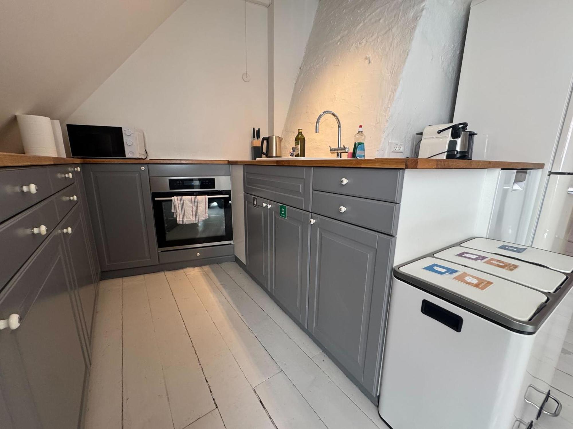 Cozy Apartments In Heart Of Copenhagen Near Stroget & Hojbro Plads מראה חיצוני תמונה