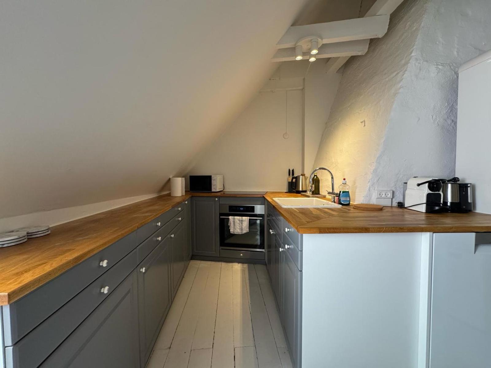 Cozy Apartments In Heart Of Copenhagen Near Stroget & Hojbro Plads מראה חיצוני תמונה