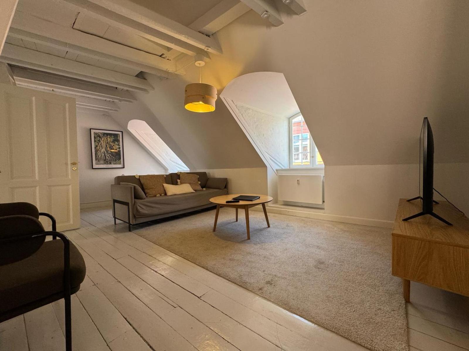 Cozy Apartments In Heart Of Copenhagen Near Stroget & Hojbro Plads מראה חיצוני תמונה