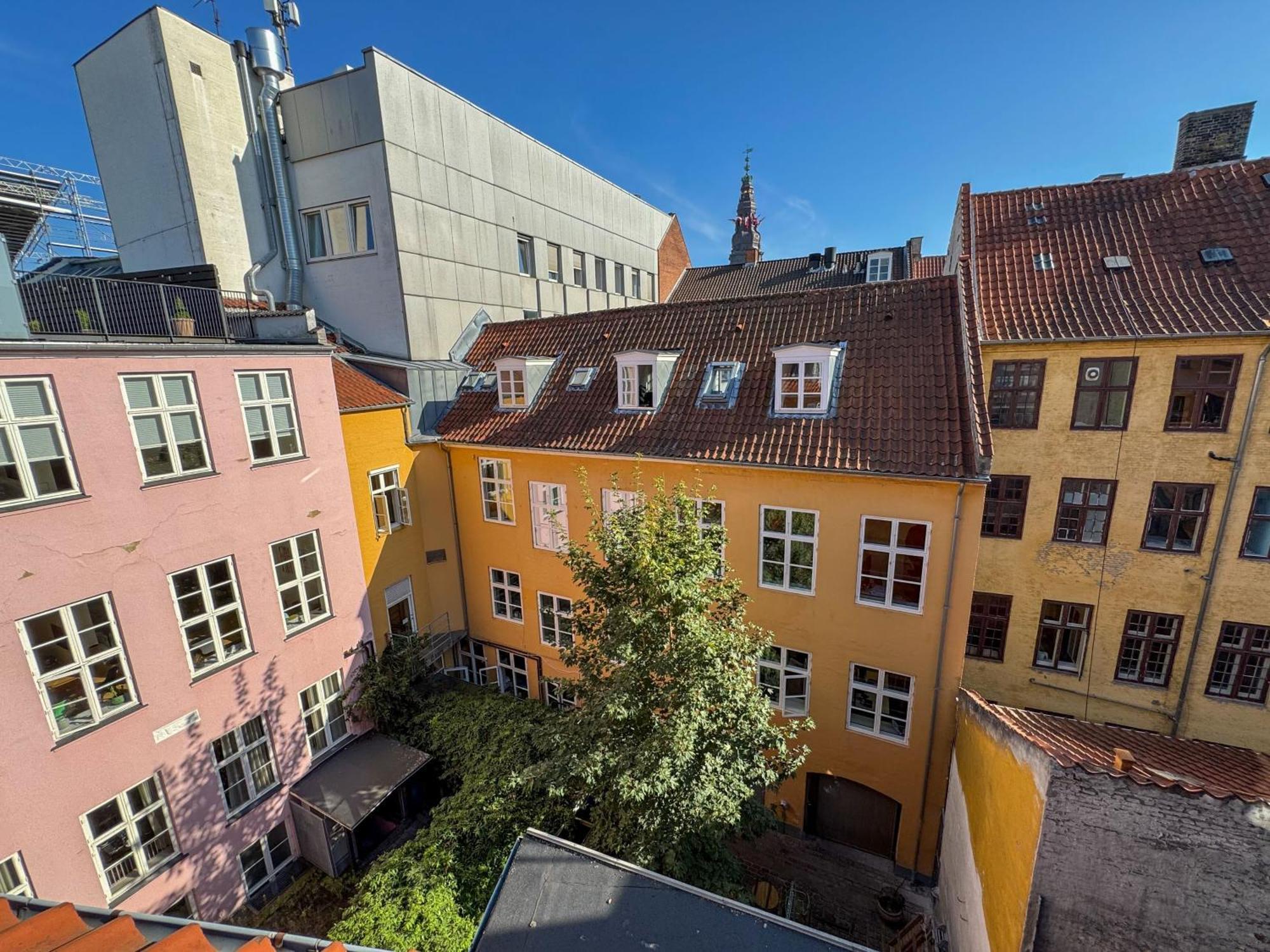Cozy Apartments In Heart Of Copenhagen Near Stroget & Hojbro Plads מראה חיצוני תמונה