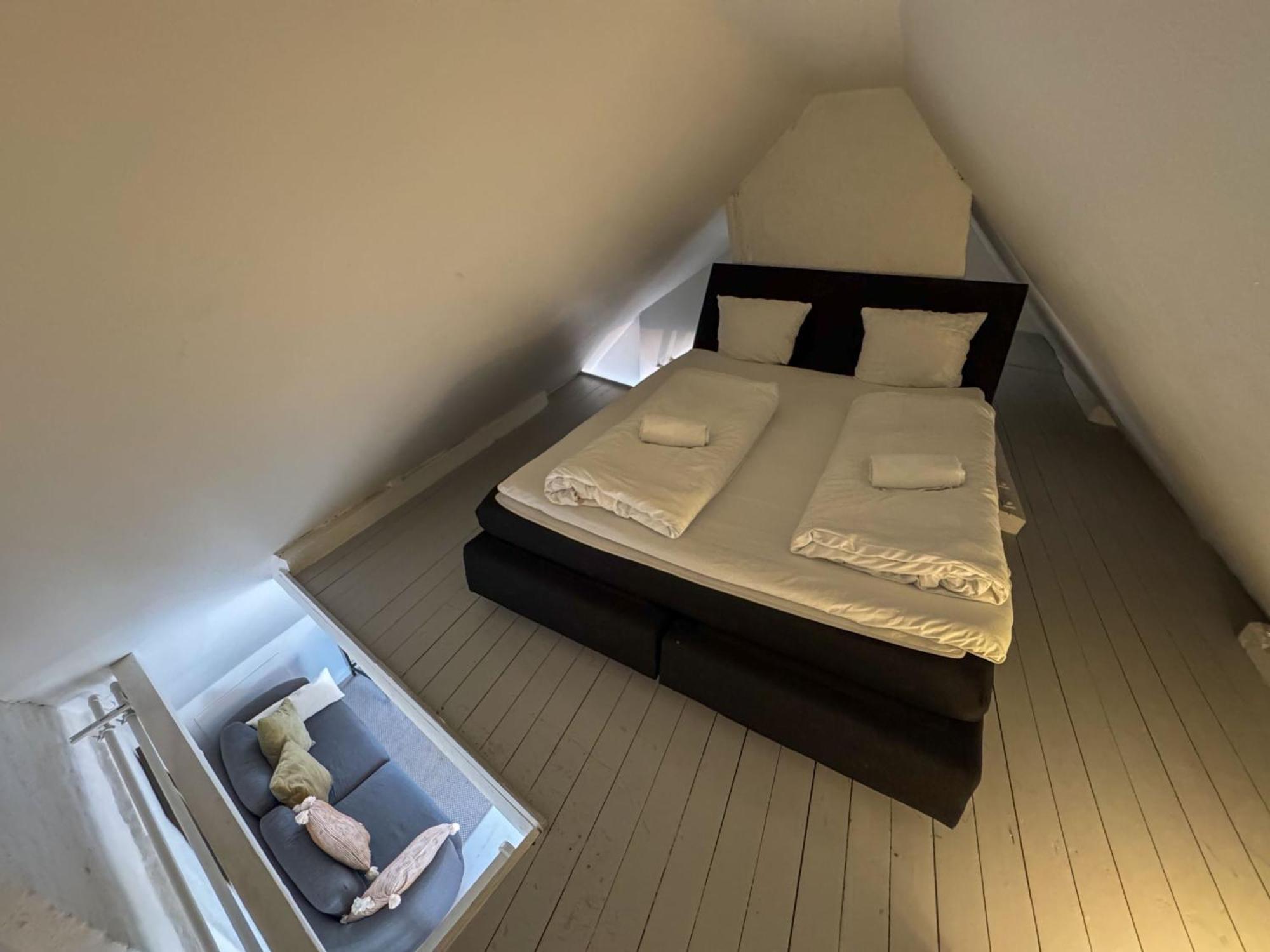 Cozy Apartments In Heart Of Copenhagen Near Stroget & Hojbro Plads מראה חיצוני תמונה