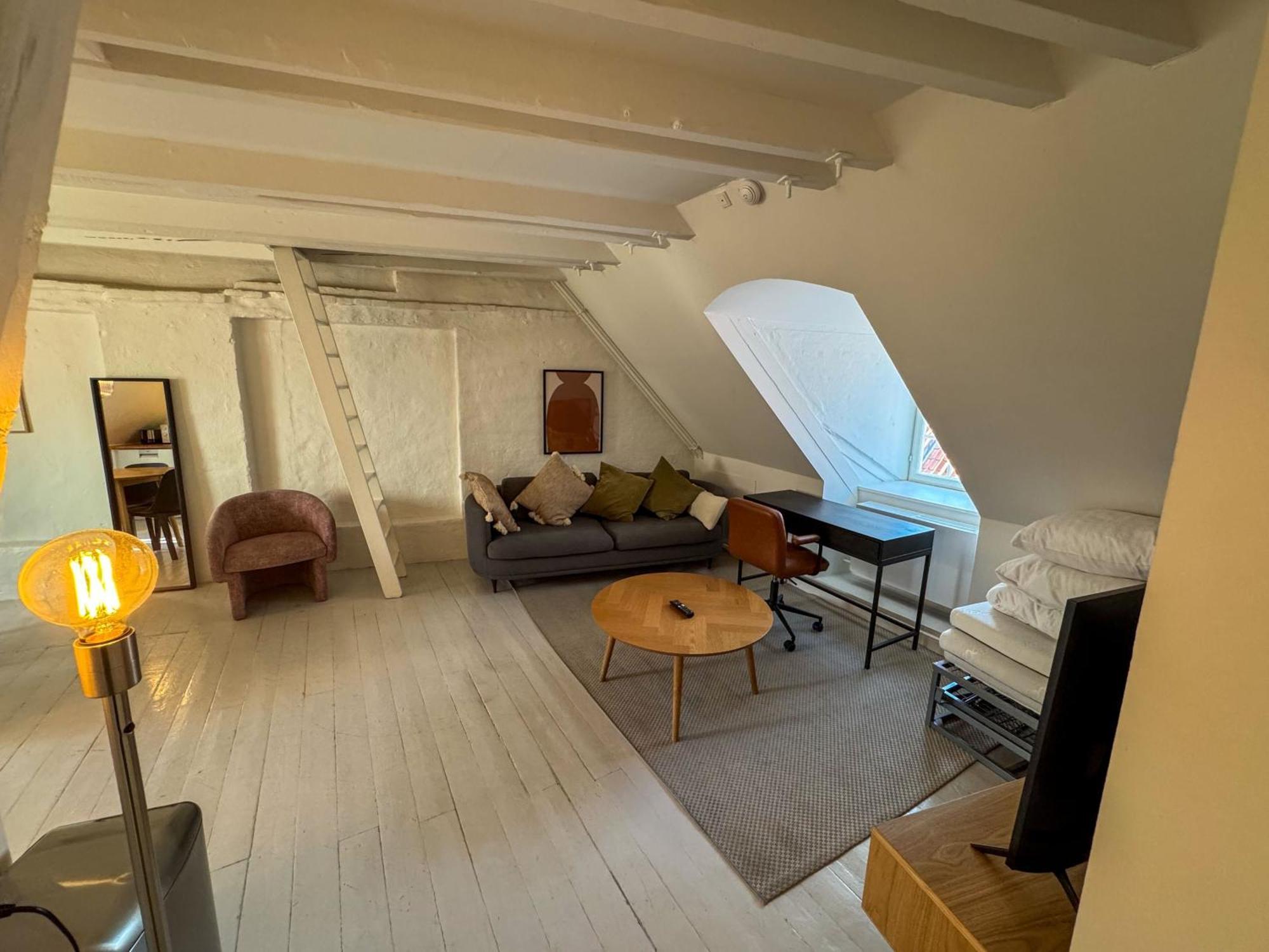 Cozy Apartments In Heart Of Copenhagen Near Stroget & Hojbro Plads מראה חיצוני תמונה